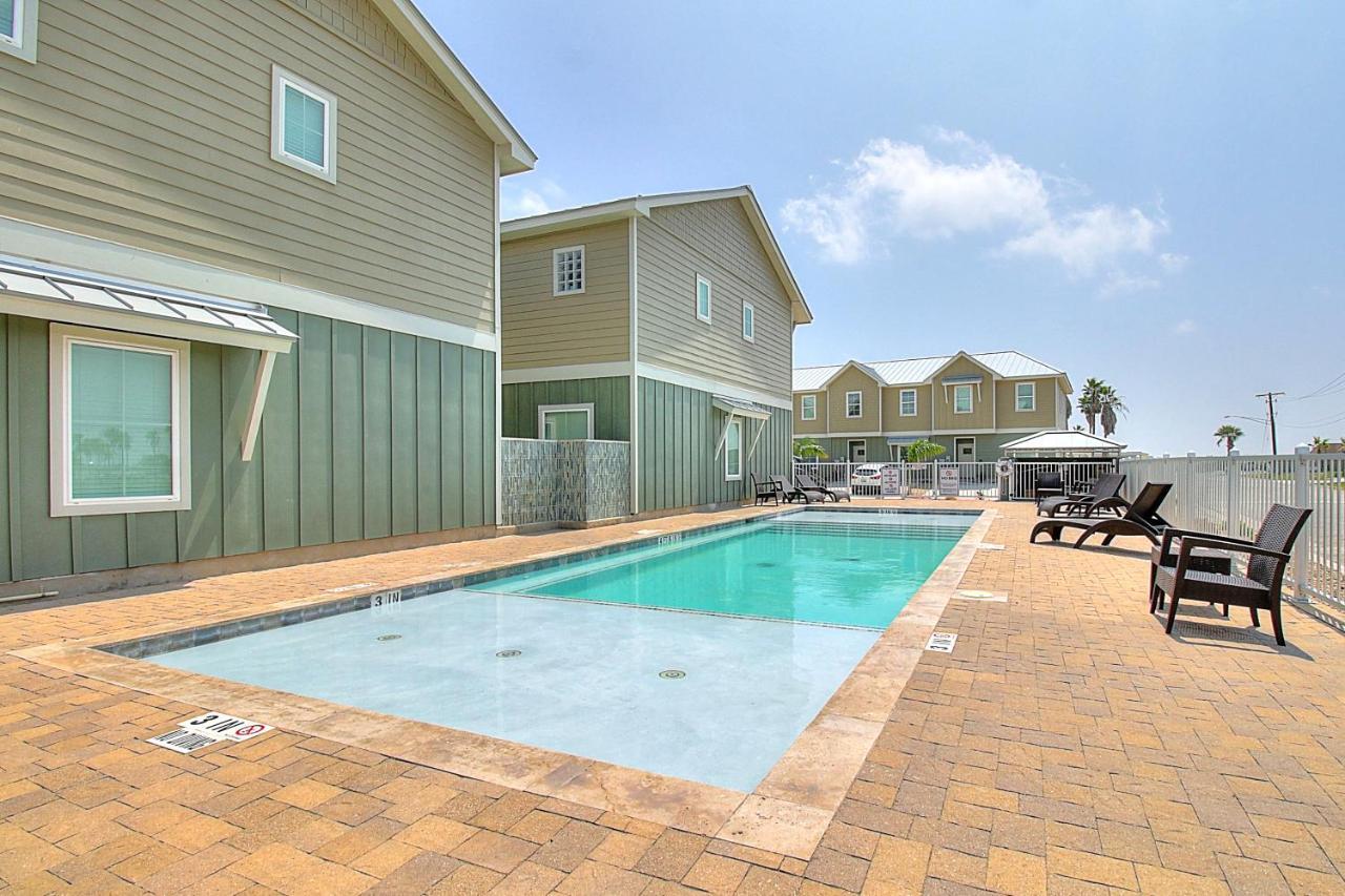 Serenity Island Apartment Corpus Christi Exterior photo