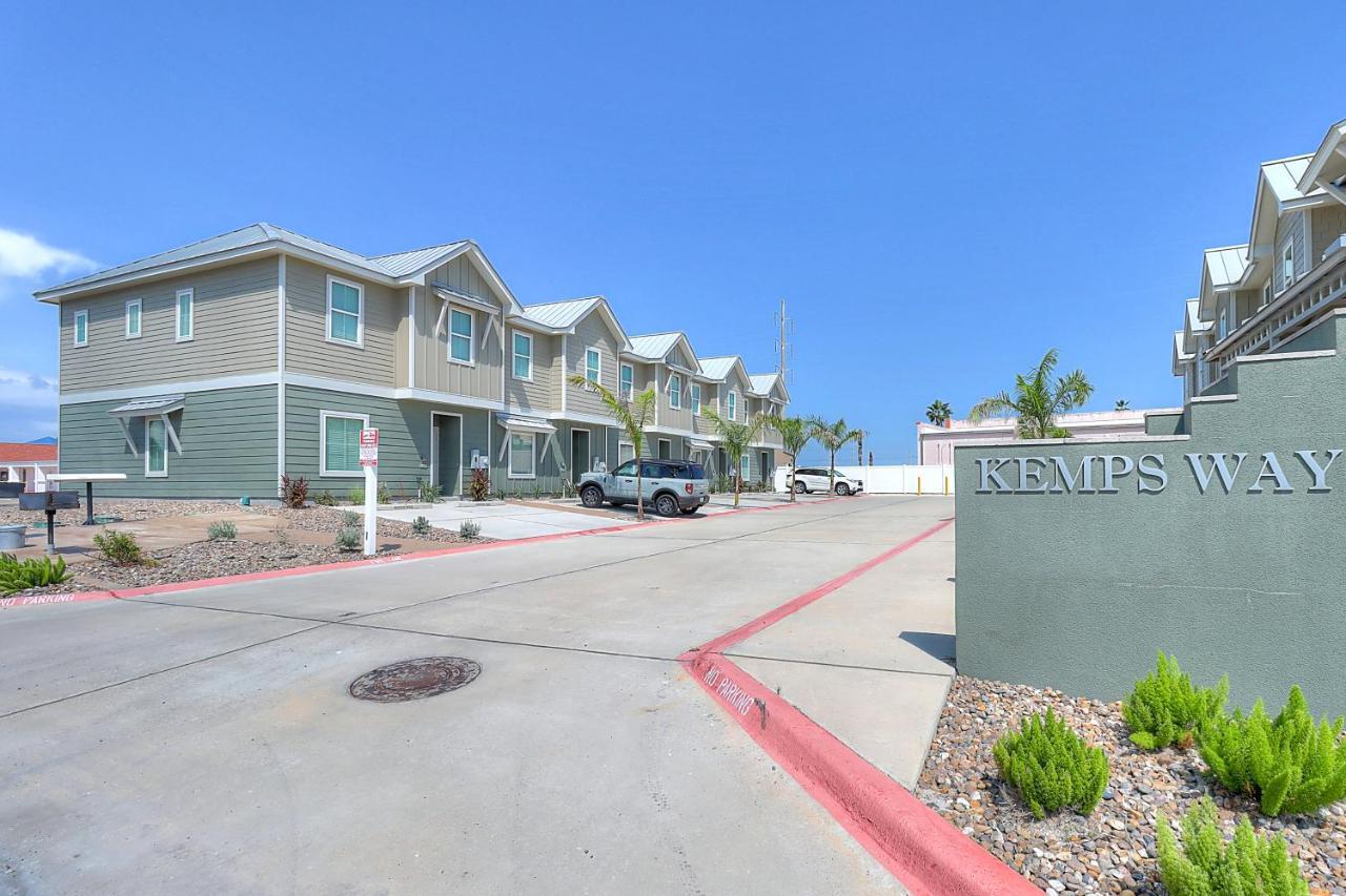 Serenity Island Apartment Corpus Christi Exterior photo