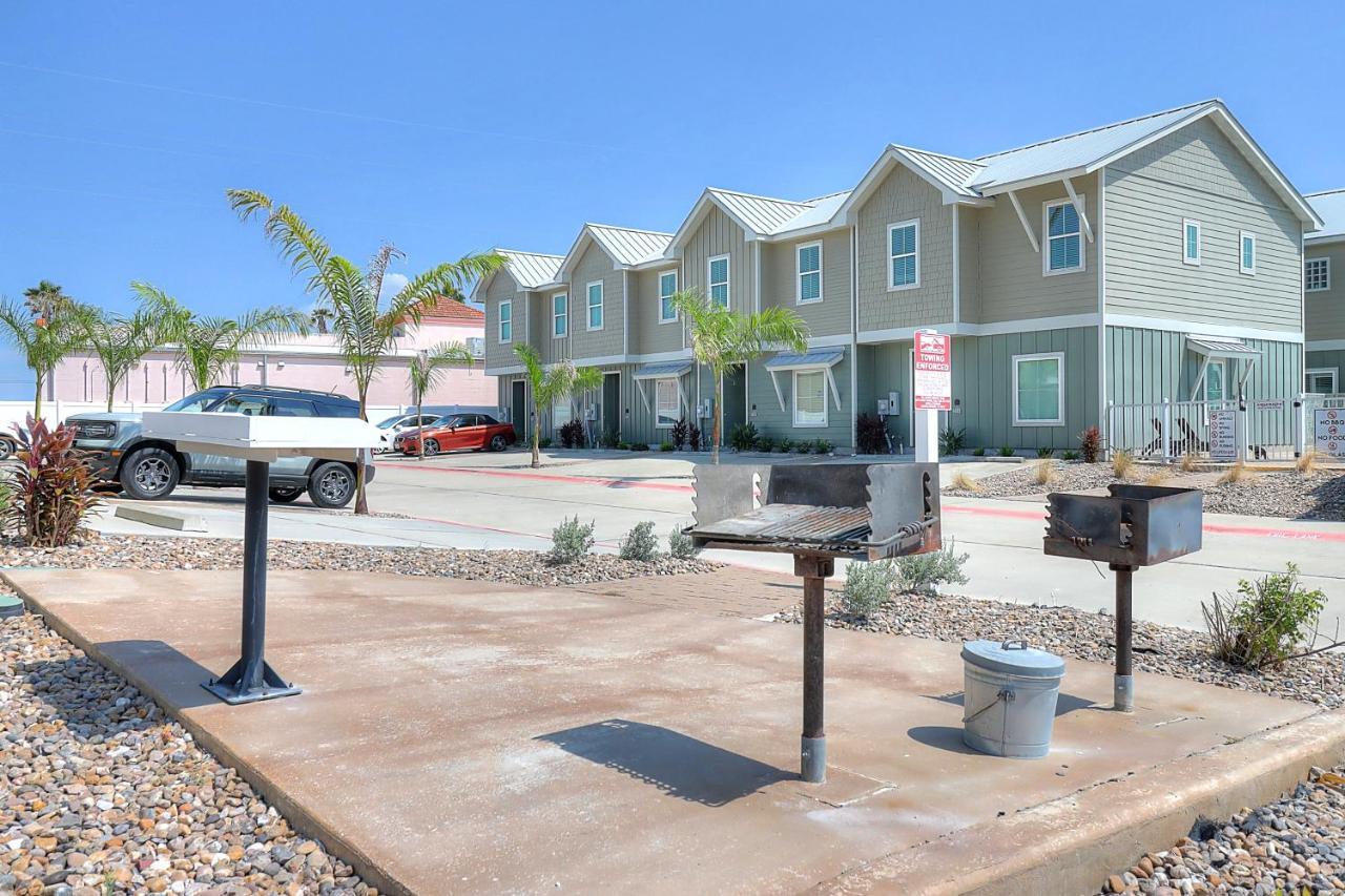 Serenity Island Apartment Corpus Christi Exterior photo